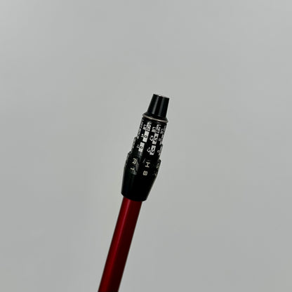 Project X Denali Red 5.0 50g / Senior / Cobra Future Fit 33