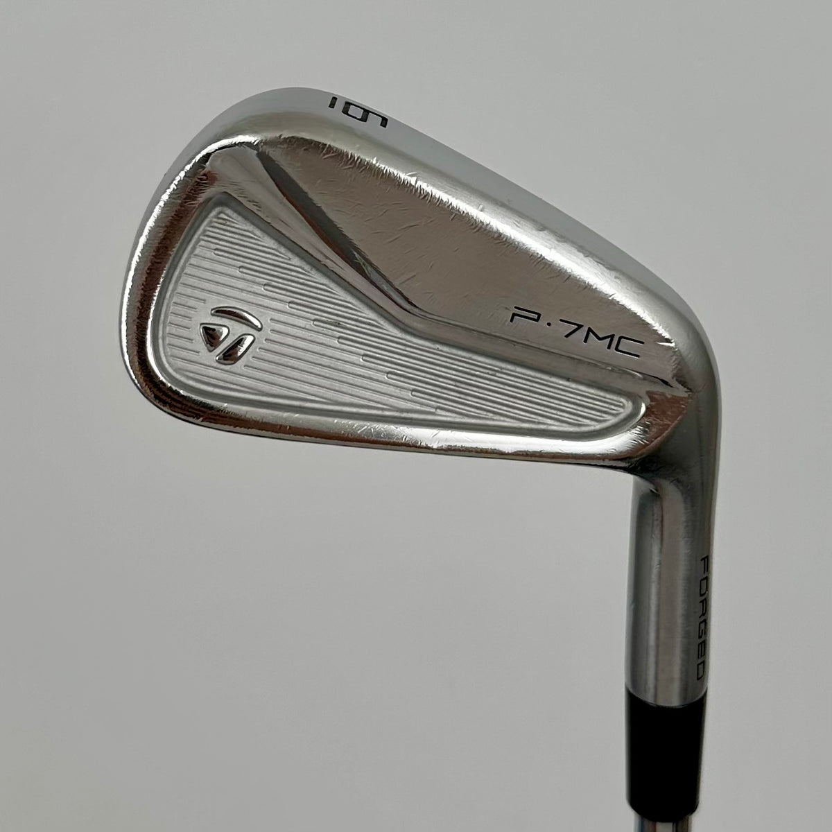 TaylorMade P7MC 4-P / Stiff / KBS Tour 120 S