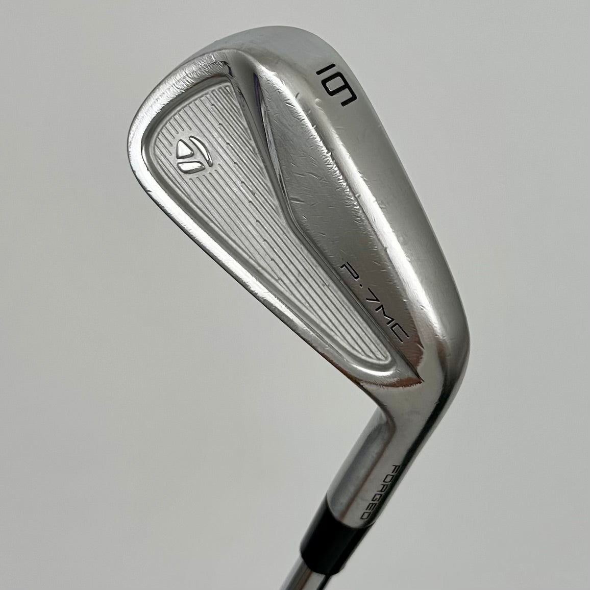 TaylorMade P7MC 4-P / Stiff / KBS Tour 120 S