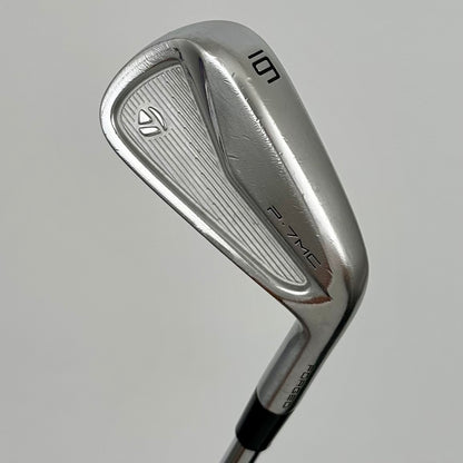 TaylorMade P7MC 4-P / Stiff / KBS Tour 120 S