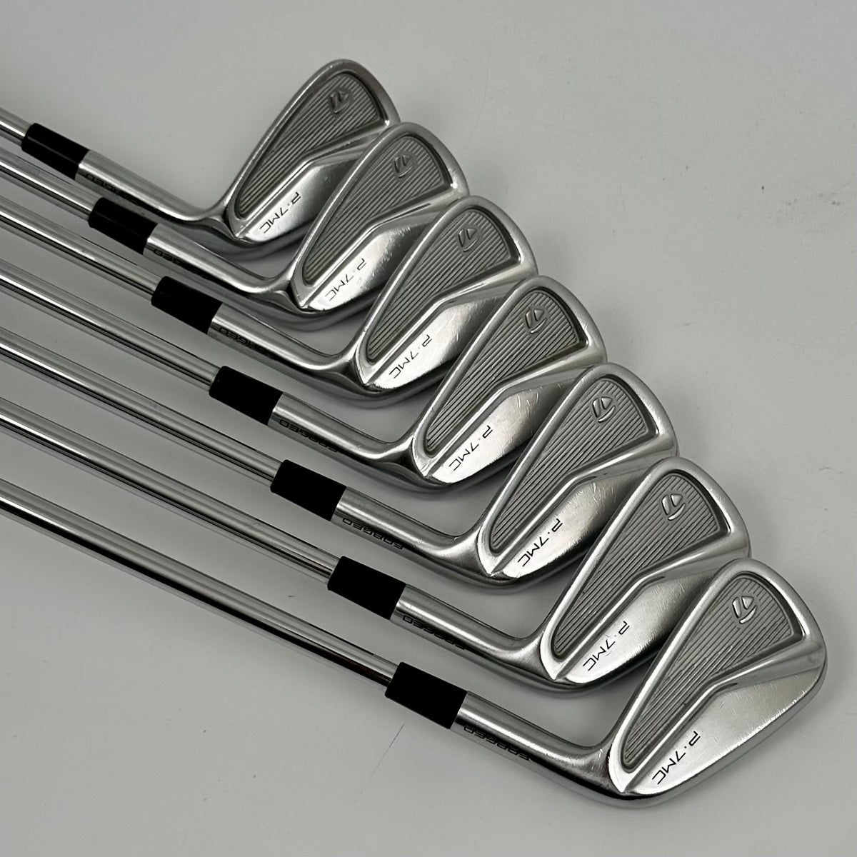 TaylorMade P7MC 4-P / Stiff / KBS Tour 120 S