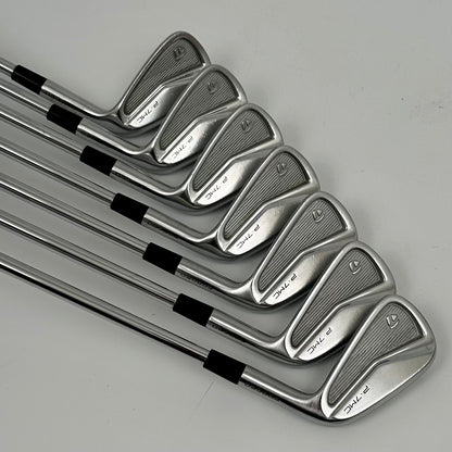 TaylorMade P7MC 4-P / Stiff / KBS Tour 120 S