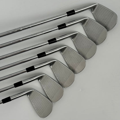 TaylorMade P7MC 4-P / Stiff / KBS Tour 120 S