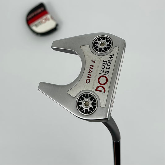 Odyssey OG White Hot 7 Nano / 34"