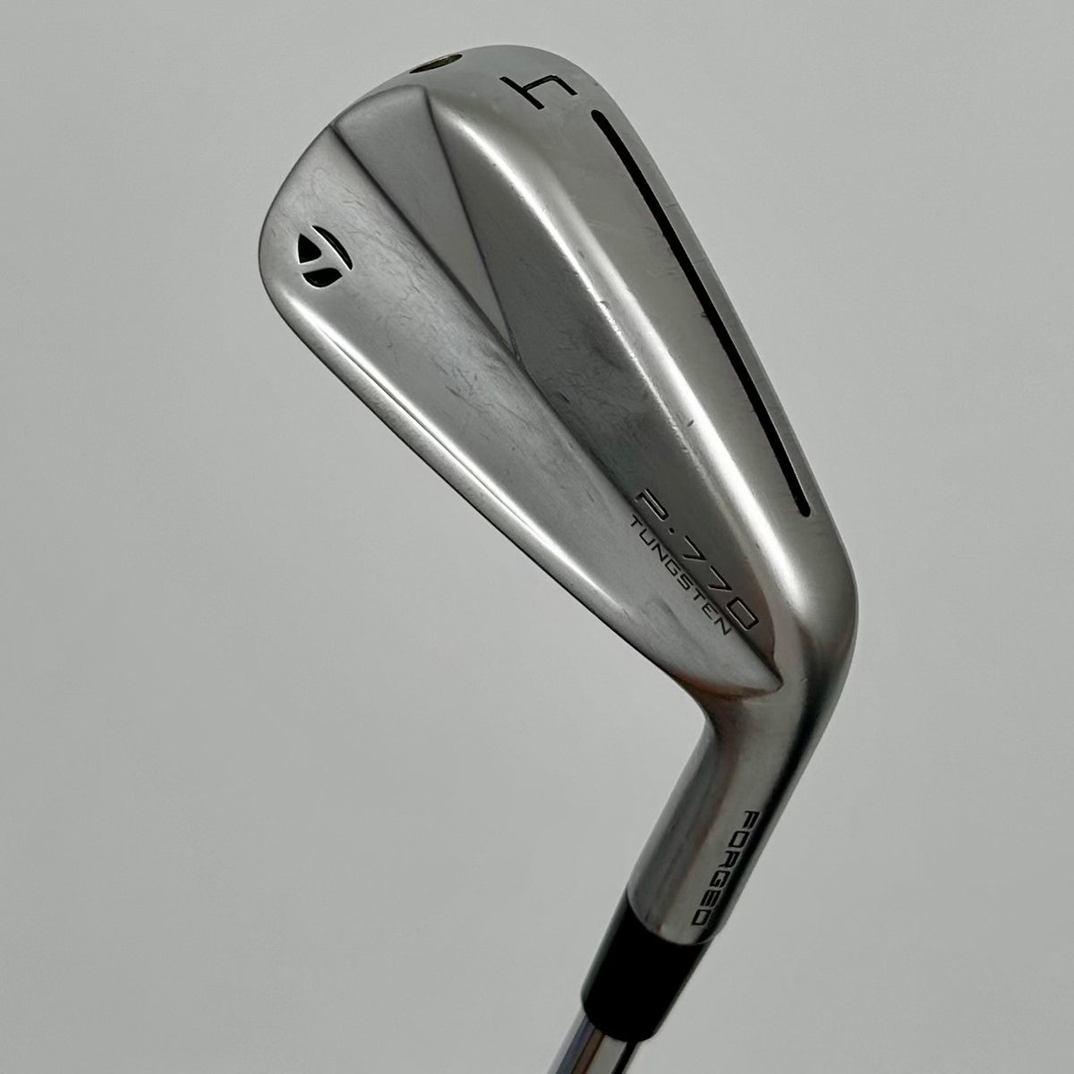 TaylorMade P770 J4 / Stiff / KBS Tour S