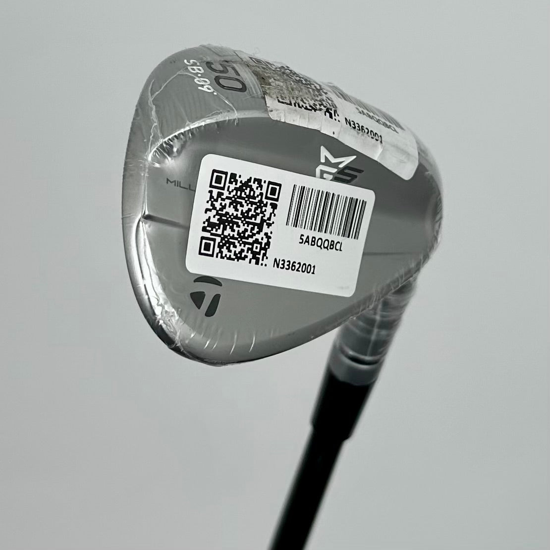 TaylorMade MG5 50° / Stiff / KBS Tour S