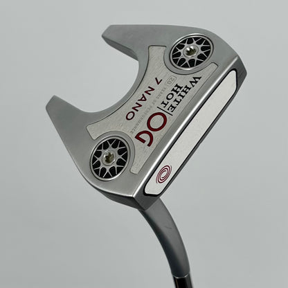 Odyssey OG White Hot 7 Nano / 34"