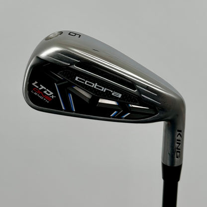 Cobra LTDx One Length 5-P / Regular / KBS PGI 75 R