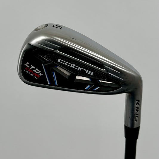 Cobra LTDx One Length 5-P / Regular / KBS PGI 75 R
