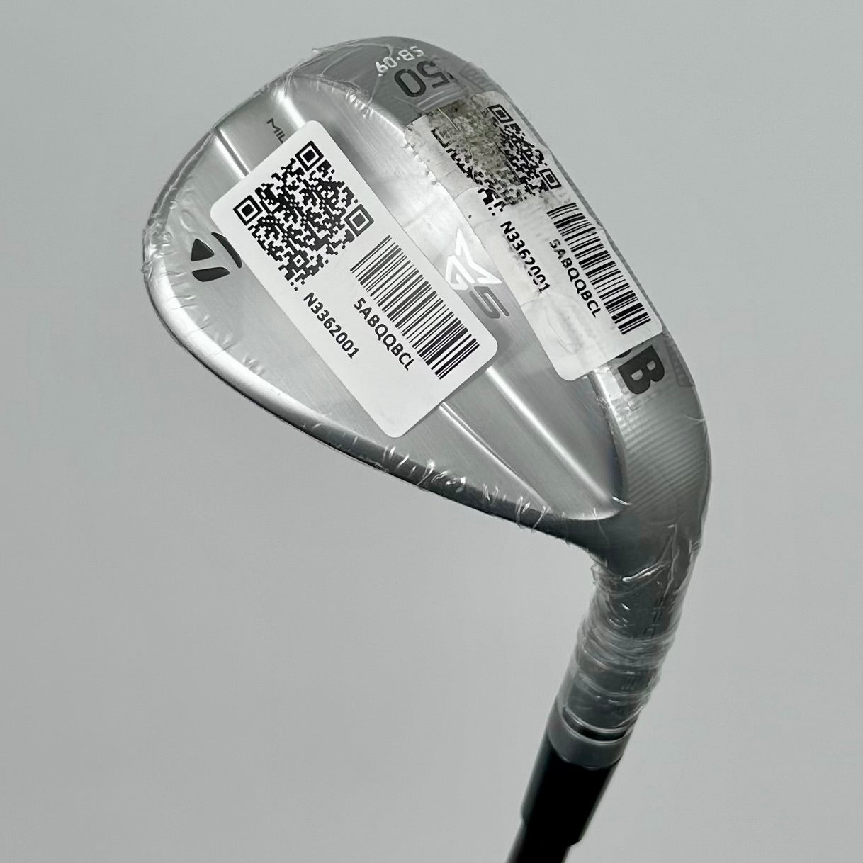 TaylorMade MG5 50° / Stiff / KBS Tour S