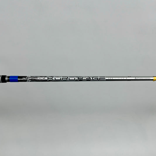 Mitsubishi Kuro Kage 60g R / Regular / TaylorMade