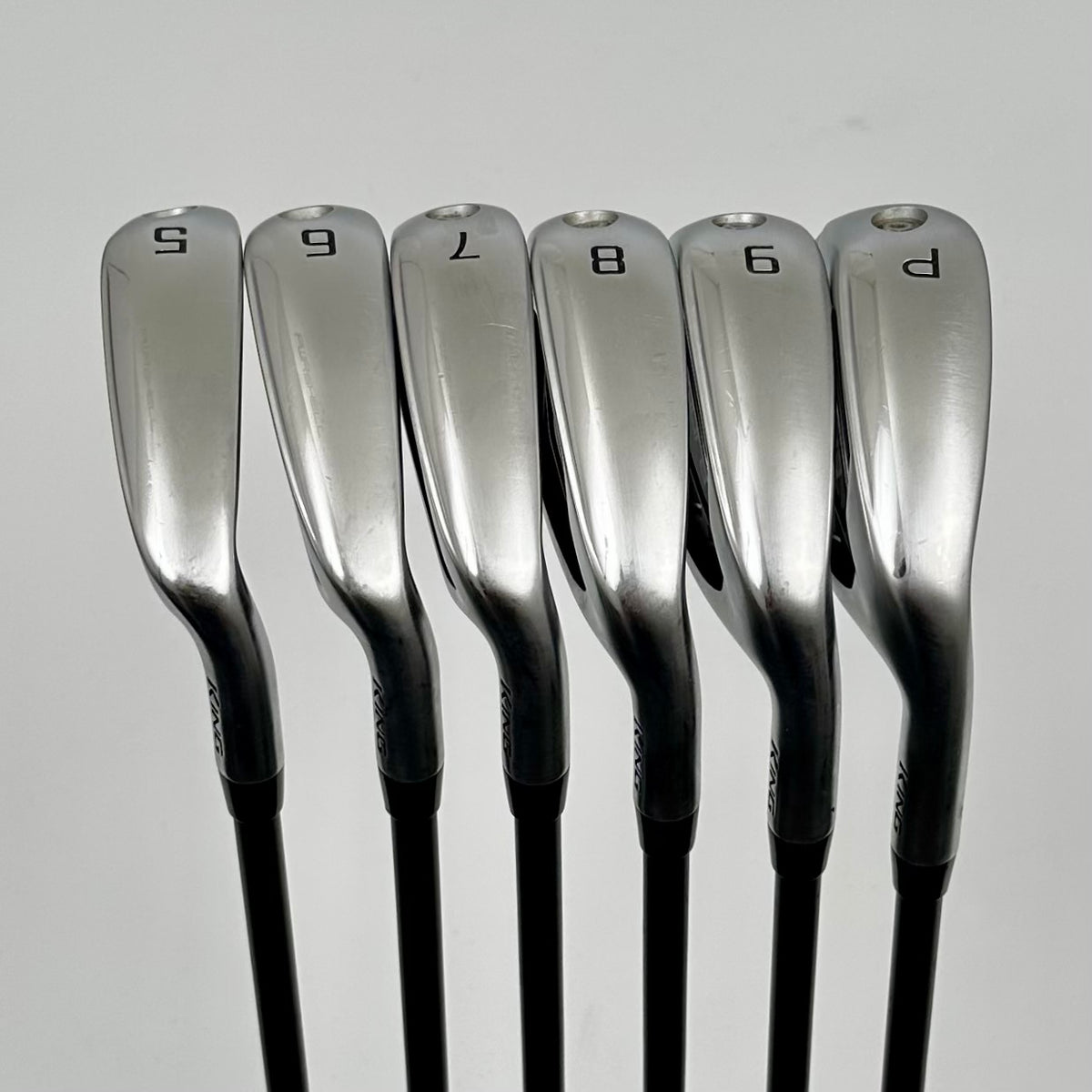 Cobra LTDx One Length 5-P / Regular / KBS PGI 75 R