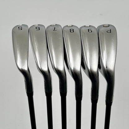 Cobra LTDx One Length 5-P / Regular / KBS PGI 75 R