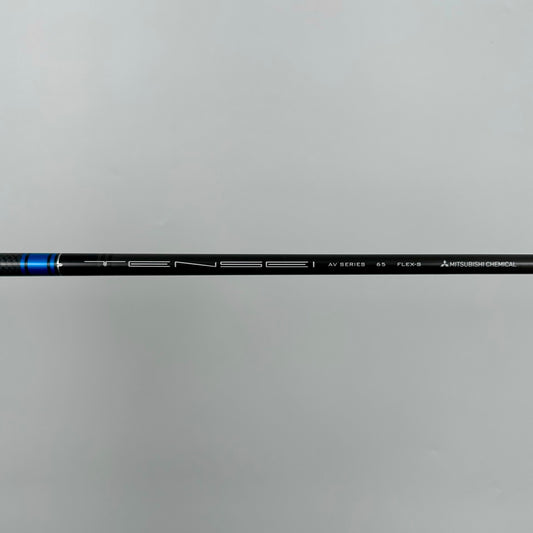 Mitsubishi Tensei AV Series Blue 65 S / Stiff / TaylorMade