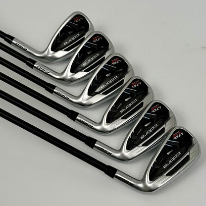 Cobra LTDx One Length 5-P / Regular / KBS PGI 75 R