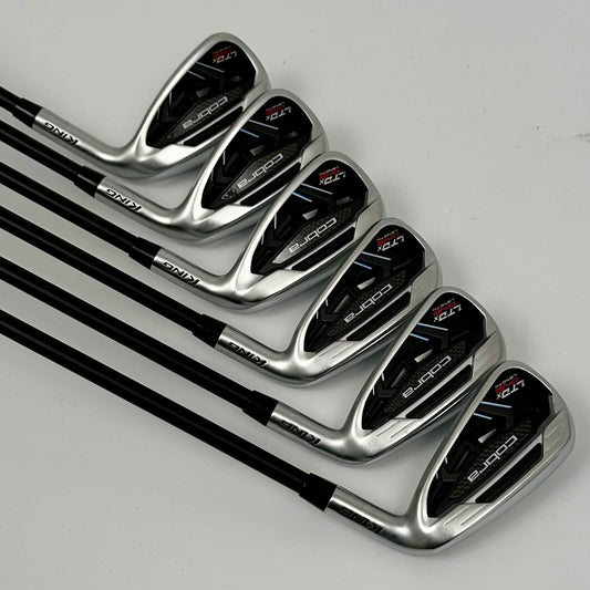 Cobra LTDx One Length 5-P / Regular / KBS PGI 75 R