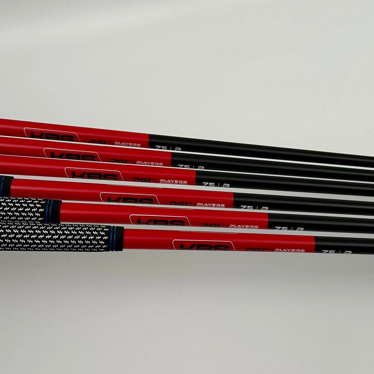 Cobra LTDx One Length 5-P / Regular / KBS PGI 75 R