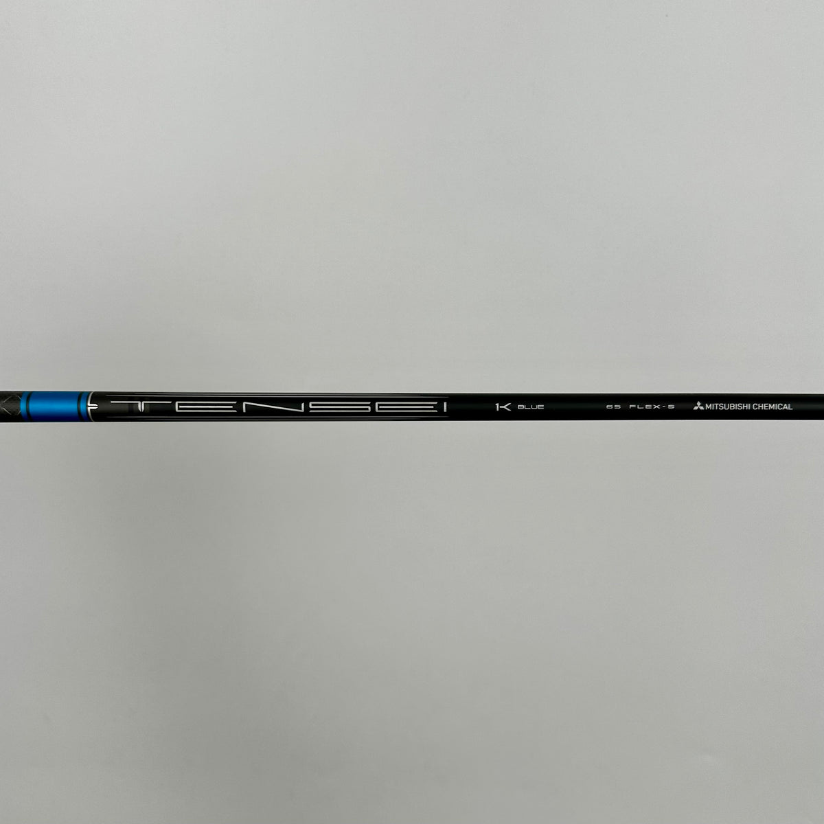 Mitsubishi Tensei 1K Blue 65 S Xlink Tech / Stiff / Titleist