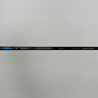 Mitsubishi Tensei 1K Blue 65 S Xlink Tech / Stiff / Titleist