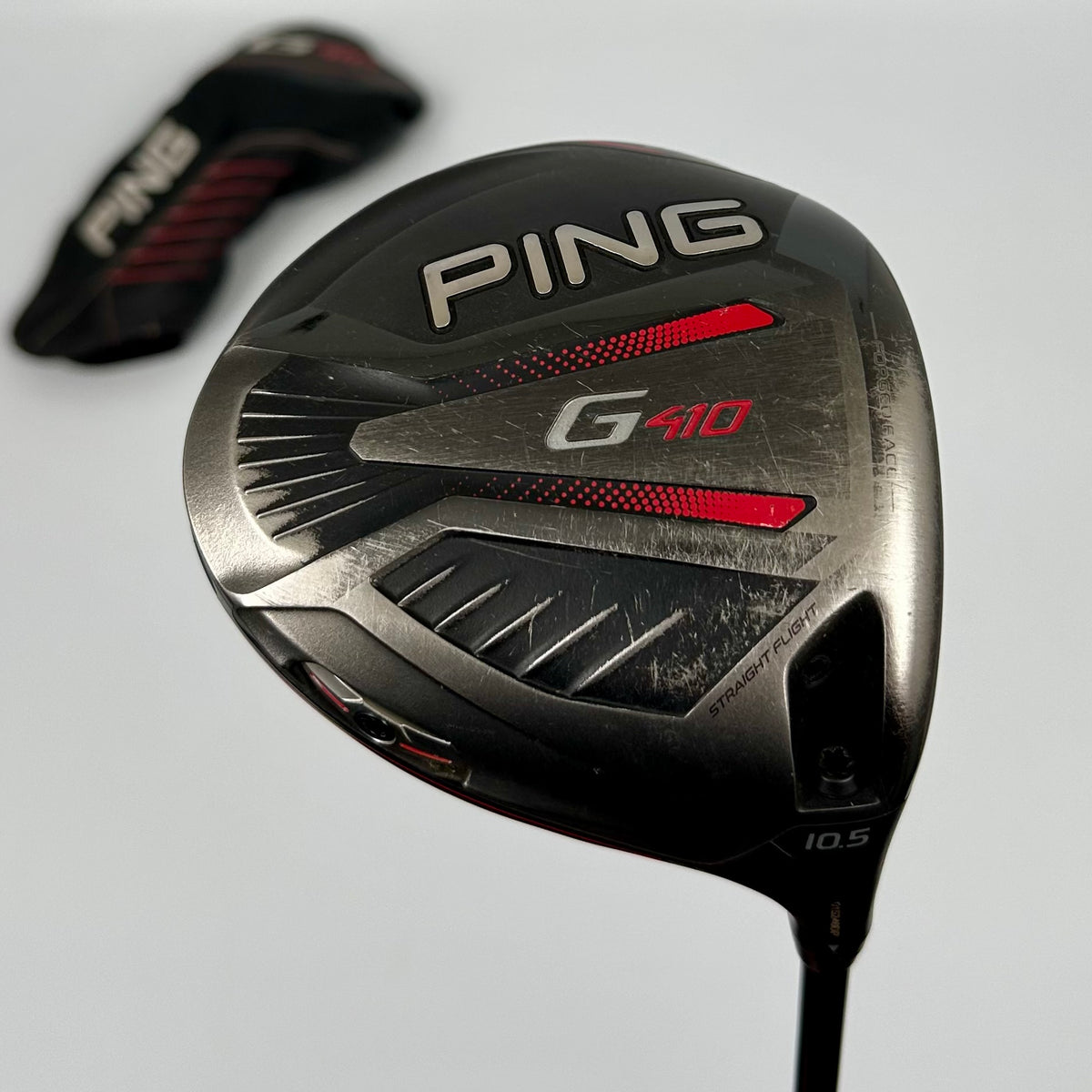 Ping G410 SFT Driver 10,5° / Stiff / Ping Alta CB 55 S