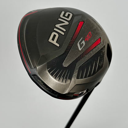 Ping G410 SFT Driver 10,5° / Stiff / Ping Alta CB 55 S
