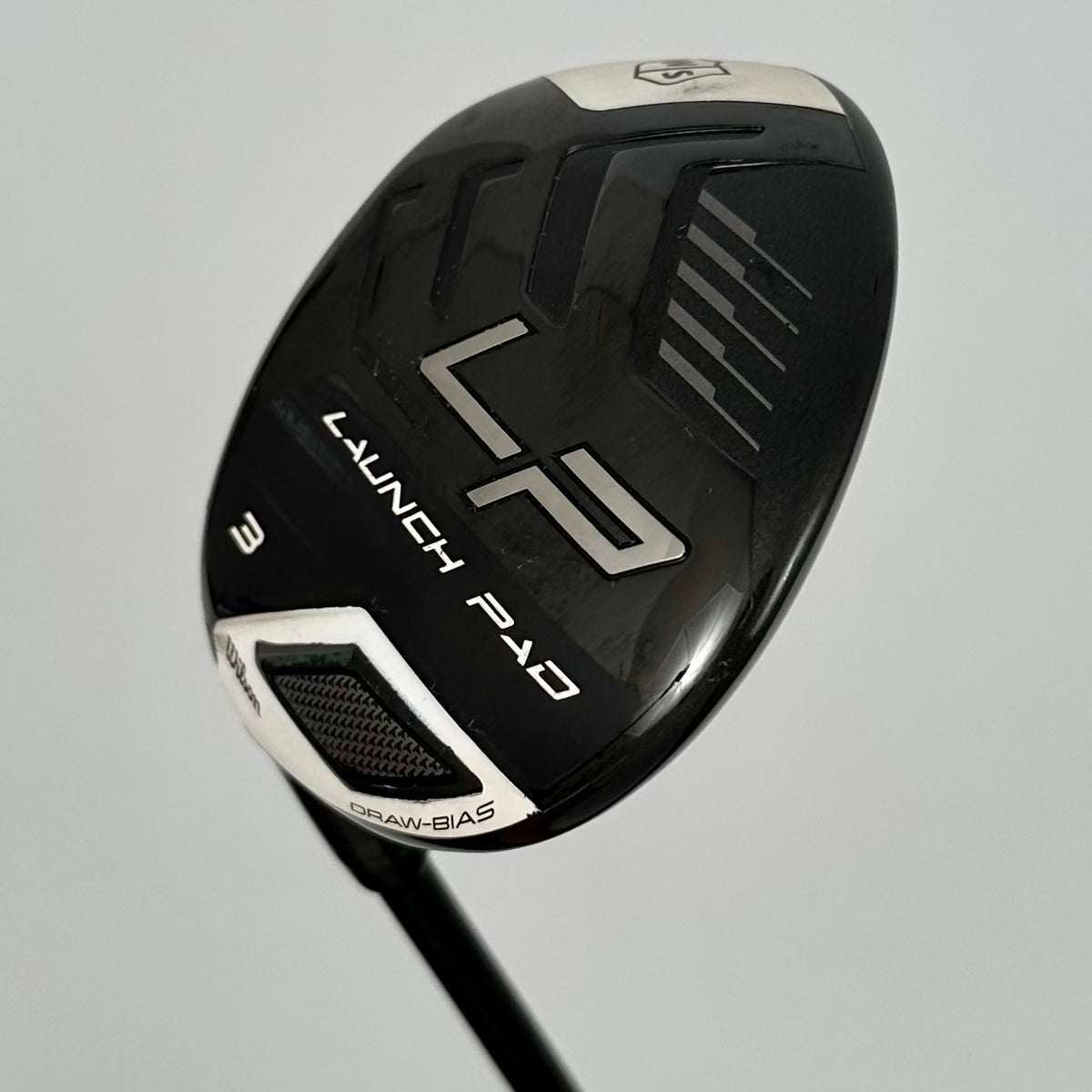 Wilson Staff Launch Pad FW3 15° / Regular / UST Mamiya Helium 46g R