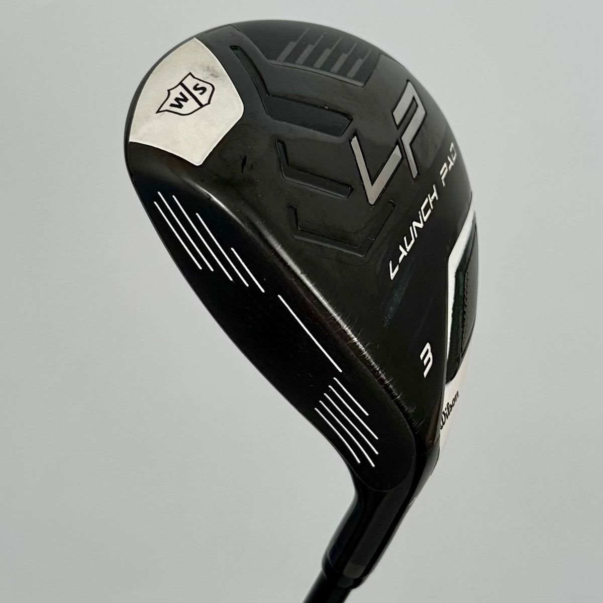 Wilson Staff Launch Pad FW3 15° / Regular / UST Mamiya Helium 46g R