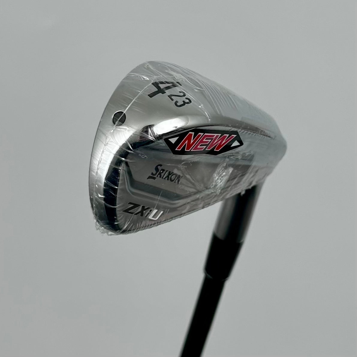 Srixon ZXiU Utility 4 23° / Regular / Mitsubishi MMT UT 80 R