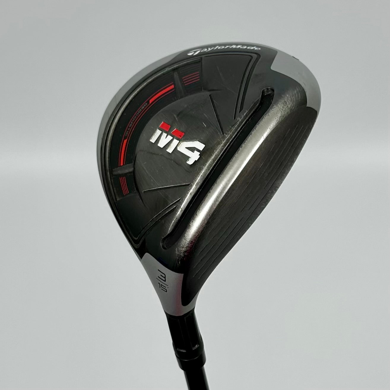 TaylorMade M4 21 FW3 15° / Stiff / Fujikura Atmos FW 6S