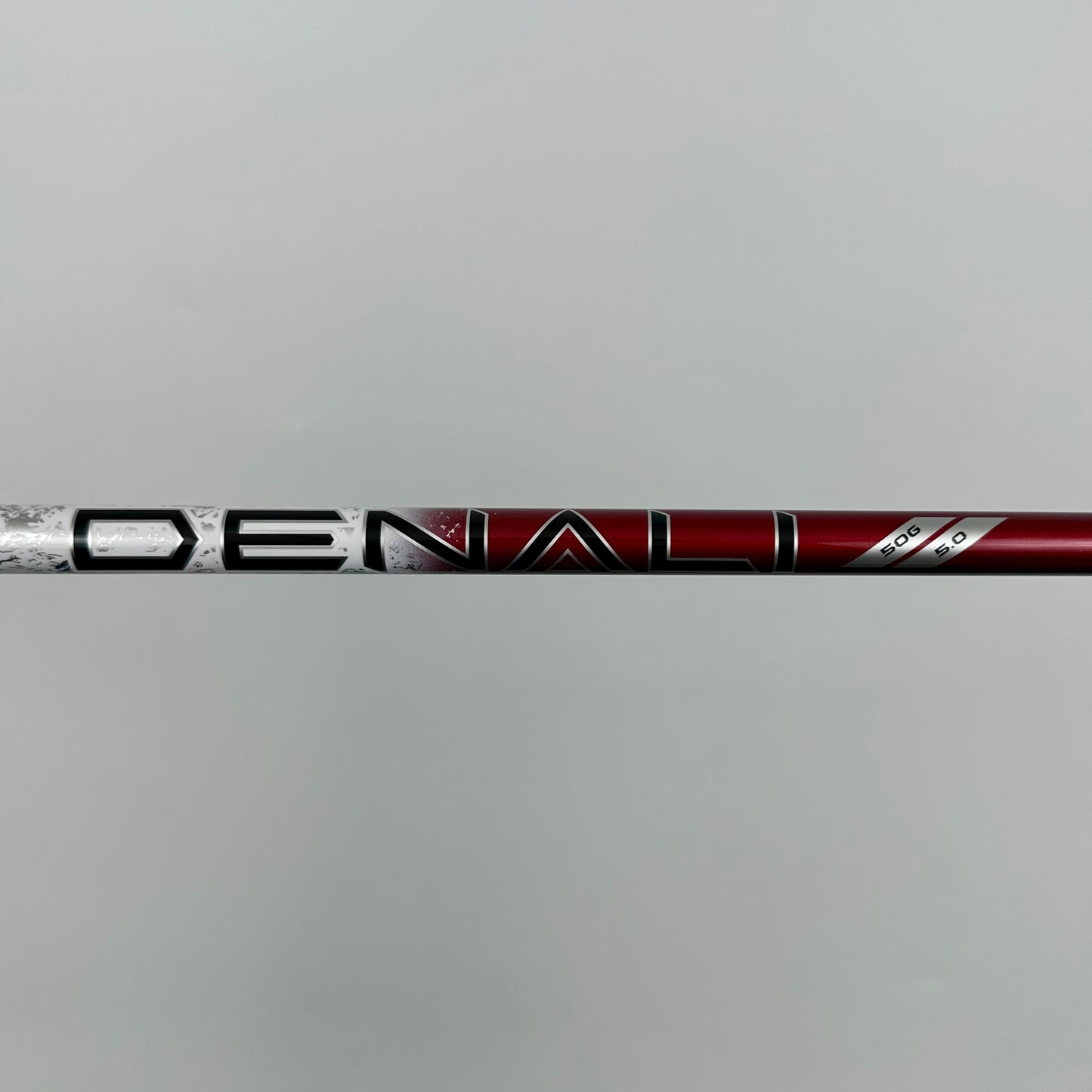Project X Denali Red 5.0 50g / Senior / Cobra DS-Adapt