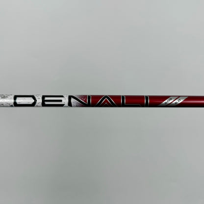 Project X Denali Red 5.0 50g / Senior / Cobra DS-Adapt
