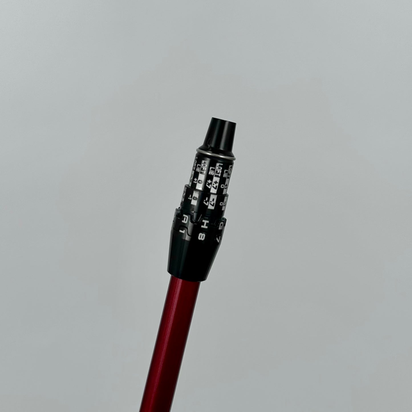 Project X Denali Red 5.0 50g / Senior / Cobra DS-Adapt