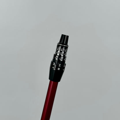 Project X Denali Red 5.0 50g / Senior / Cobra DS-Adapt