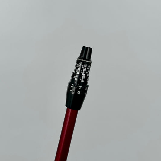 Project X Denali Red 5.0 50g / Senior / Cobra DS-Adapt