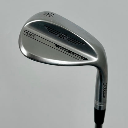 Titleist Vokey SM10 Tour Chrome 58° / Wedge-flex