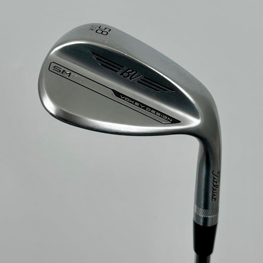 Titleist Vokey SM10 Tour Chrome 58° / Wedge-flex