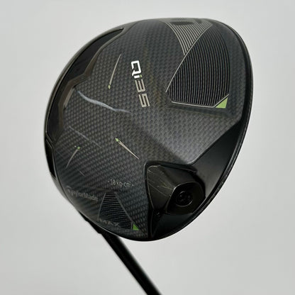 TaylorMade Qi35 Max Driver 10,5° / Regular / Mitsubishi Kai´li Red 60 R