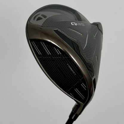 TaylorMade Qi35 Max Driver 10,5° / Regular / Mitsubishi Kai´li Red 60 R