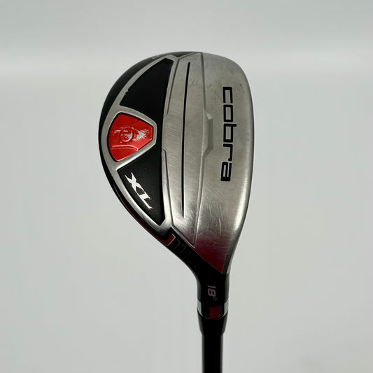 Cobra XL Hybrid 3 18° / Regular / Cobra XL R