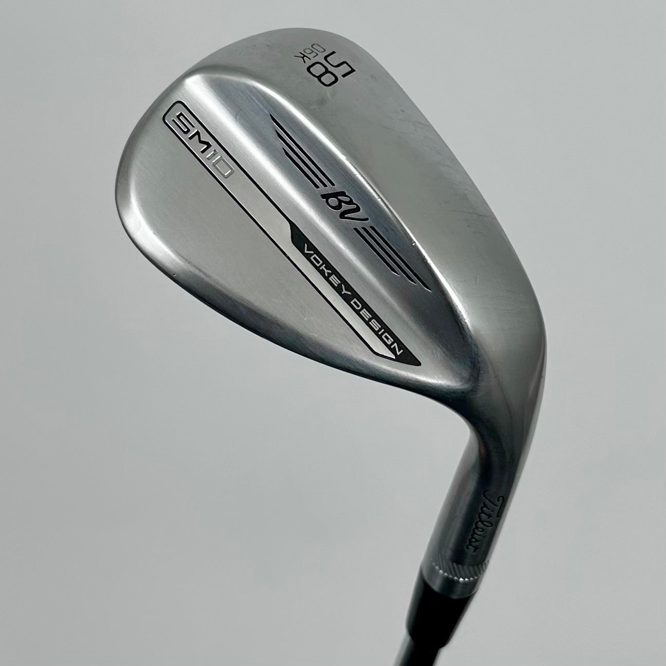 Titleist Vokey SM10 Tour Chrome 58° / Wedge-flex