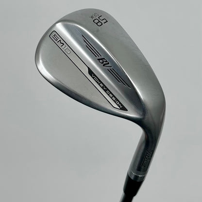 Titleist Vokey SM10 Tour Chrome 58° / Wedge-flex
