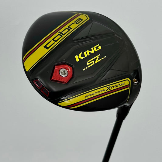 Cobra King SpeedZone Xtreme Driver 10,5° / Stiff / UST Mamiya Oneswing Shaft Tech M4