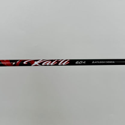 TaylorMade Qi35 Max Driver 10,5° / Regular / Mitsubishi Kai´li Red 60 R