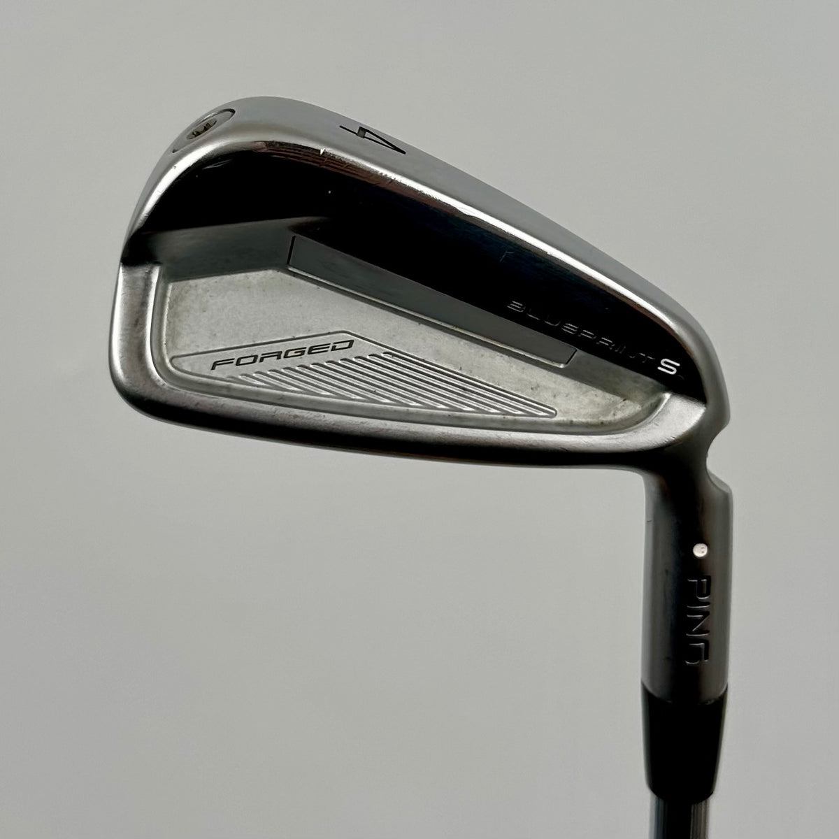 Ping Blueprint S J4 / Stiff / TT Dynamic Gold 120 S300