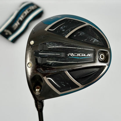 Callaway Rogue Driver 10,5° / Stiff / Aldila Rogue White 60 S