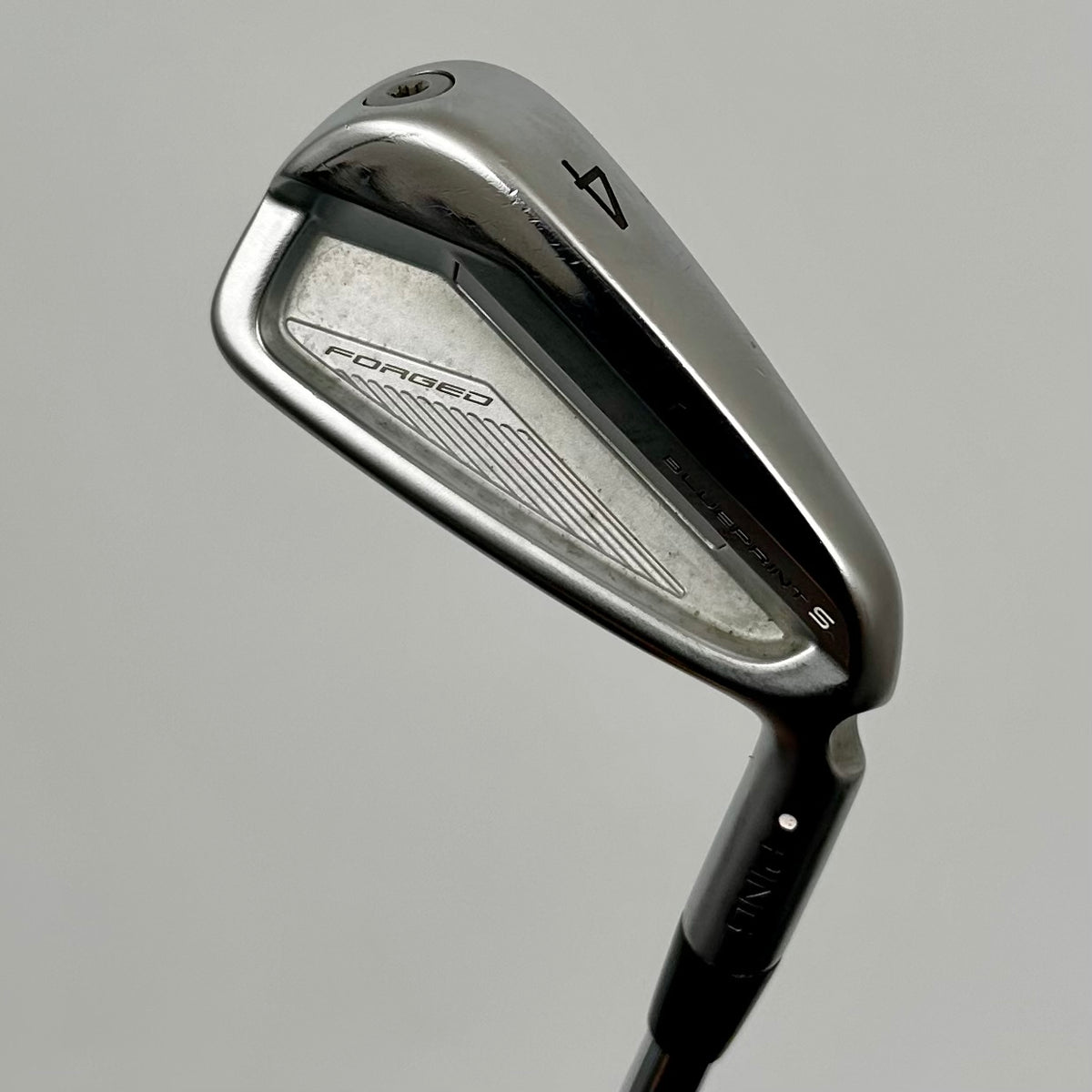 Ping Blueprint S J4 / Stiff / TT Dynamic Gold 120 S300