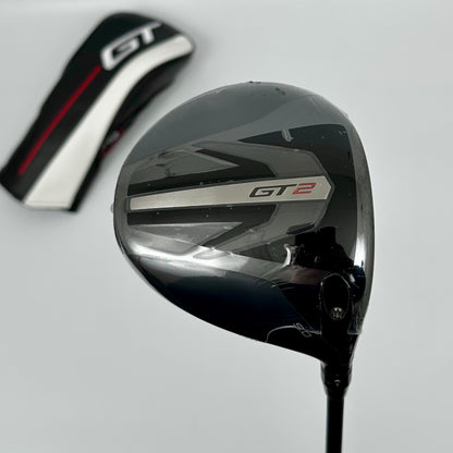 Titleist GT2 Driver 9° / Stiff / Hzrdus Black Gen5 6.0 70g