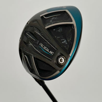 Callaway Rogue Driver 10,5° / Stiff / Aldila Rogue White 60 S