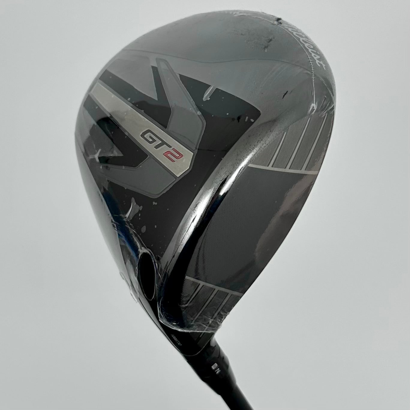 Titleist GT2 Driver 9° / Stiff / Hzrdus Black Gen5 6.0 70g