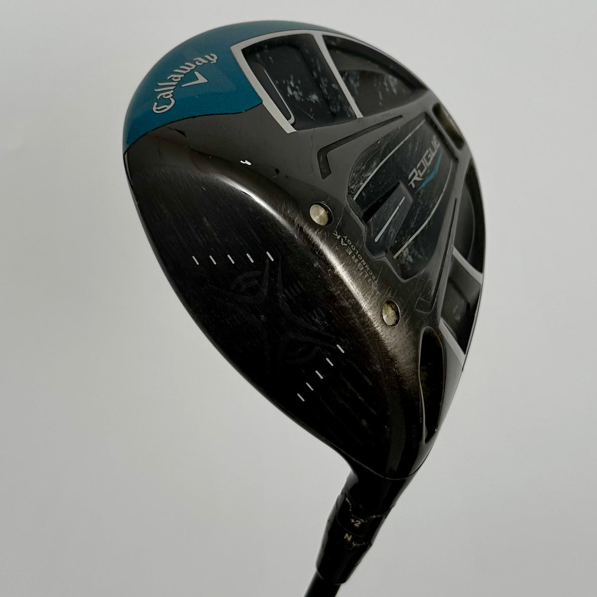Callaway Rogue Driver 10,5° / Stiff / Aldila Rogue White 60 S